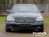 Mercedes-benz 600 sec - afbeelding 46 van  49
