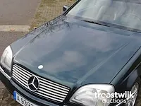 Mercedes-benz 600 sec - afbeelding 47 van  49