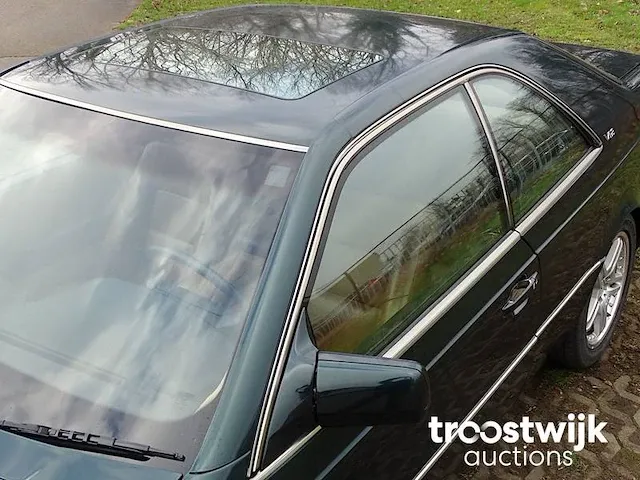 Mercedes-benz 600 sec - afbeelding 48 van  49