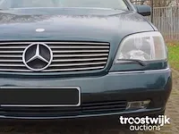Mercedes-benz 600 sec - afbeelding 49 van  49