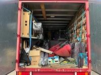 Mercedes-benz 814d vrachtwagen - afbeelding 10 van  30