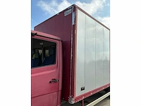 Mercedes-benz 814d vrachtwagen - afbeelding 22 van  30