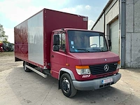 Mercedes-benz 814d vrachtwagen - afbeelding 12 van  30