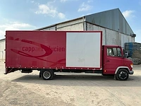Mercedes-benz 814d vrachtwagen - afbeelding 27 van  30