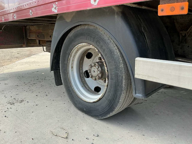 Mercedes-benz 814d vrachtwagen - afbeelding 28 van  30
