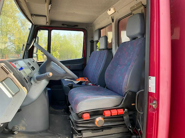 Mercedes-benz 814d vrachtwagen - afbeelding 30 van  30