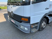 Mercedes-benz 823l vrachtwagen - afbeelding 7 van  37