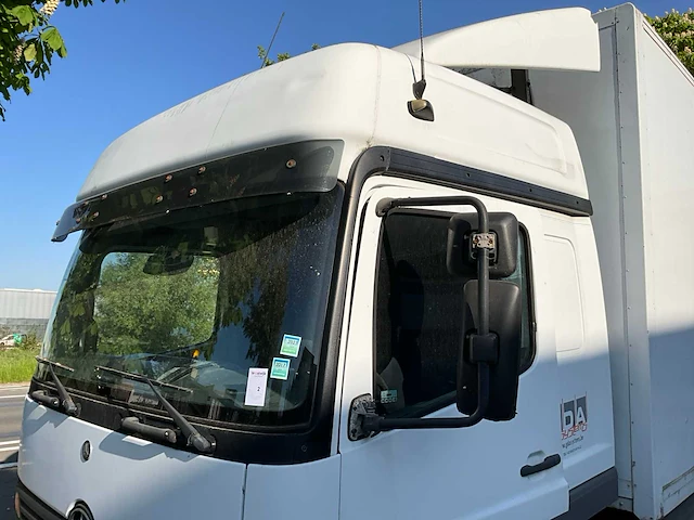 Mercedes-benz 823l vrachtwagen - afbeelding 8 van  37