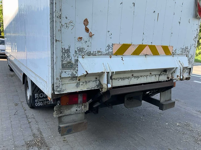 Mercedes-benz 823l vrachtwagen - afbeelding 16 van  37