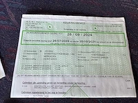Mercedes-benz 823l vrachtwagen - afbeelding 30 van  37