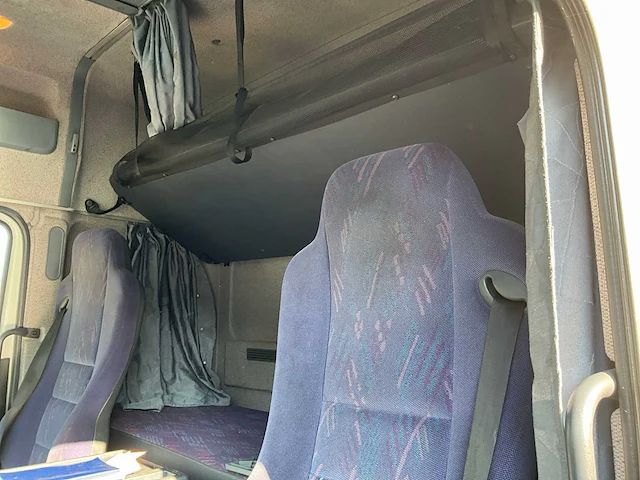 Mercedes-benz 823l vrachtwagen - afbeelding 37 van  37