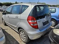 Mercedes-benz a 160 cdi elegance, 2005 - afbeelding 9 van  22