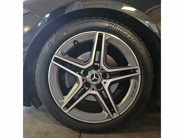 Mercedes-benz a 200d, 2021 - afbeelding 2 van  15
