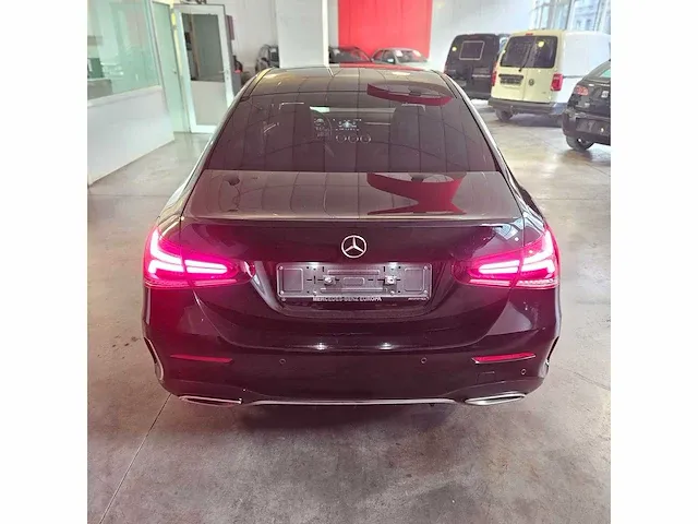 Mercedes-benz a 200d, 2021 - afbeelding 9 van  15