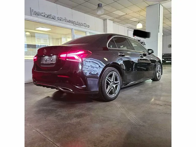 Mercedes-benz a 200d, 2021 - afbeelding 10 van  15