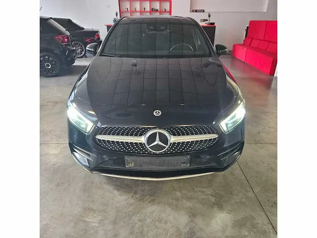 Mercedes-benz a 200d, 2021 - afbeelding 11 van  15