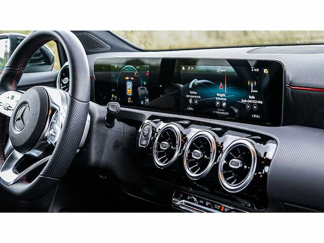 Mercedes-benz a-klasse, 200d,2022 - afbeelding 7 van  29