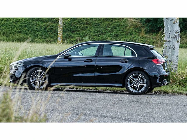 Mercedes-benz a-klasse, 200d,2022 - afbeelding 24 van  29