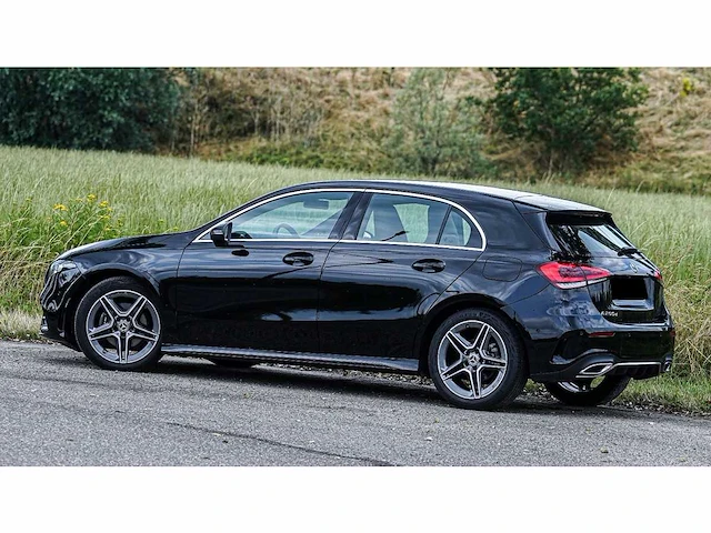 Mercedes-benz a-klasse, 200d,2022 - afbeelding 26 van  29