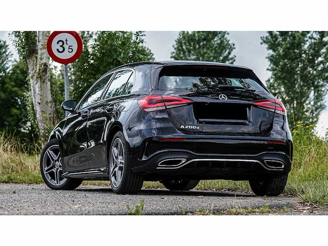 Mercedes-benz a-klasse, 200d,2022 - afbeelding 27 van  29