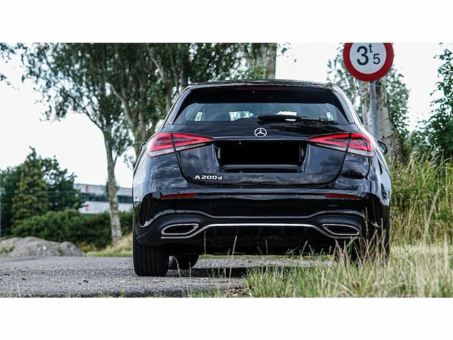 Mercedes-benz a-klasse, 200d,2022 - afbeelding 29 van  29