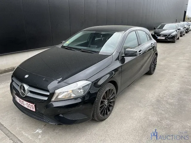 Mercedes-benz a160 cdi - 2015 - afbeelding 1 van  14