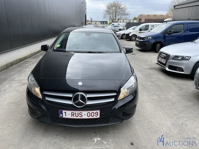 Mercedes-benz a160 cdi - 2015 - afbeelding 7 van  14