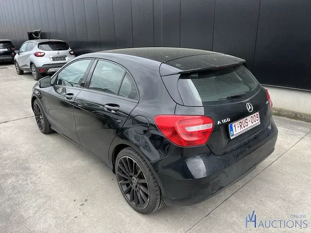 Mercedes-benz a160 cdi - 2015 - afbeelding 11 van  14