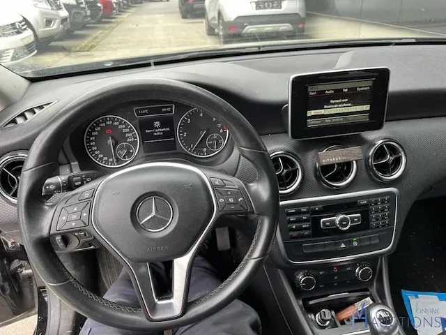 Mercedes-benz a160 cdi - 2015 - afbeelding 14 van  14