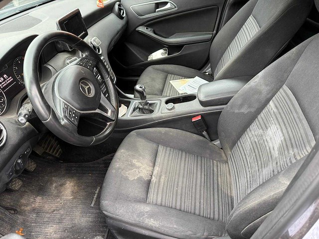 Mercedes-benz a180 cdi personenauto - afbeelding 5 van  18
