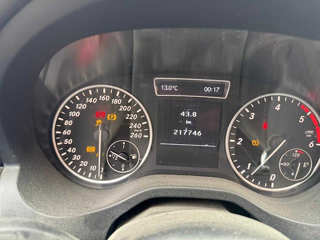 Mercedes-benz a180 cdi personenauto - afbeelding 8 van  18