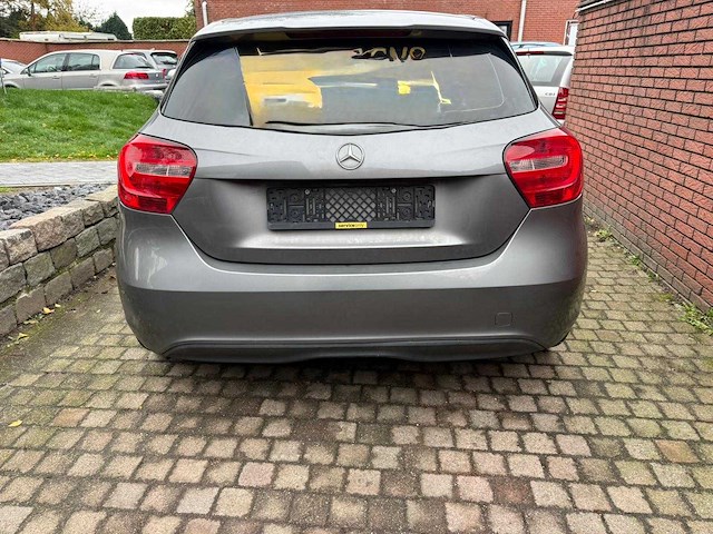 Mercedes-benz a180 cdi personenauto - afbeelding 14 van  18