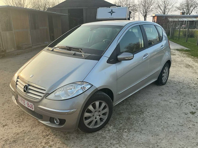 Mercedes-benz a180cdi stationwagen - afbeelding 1 van  60
