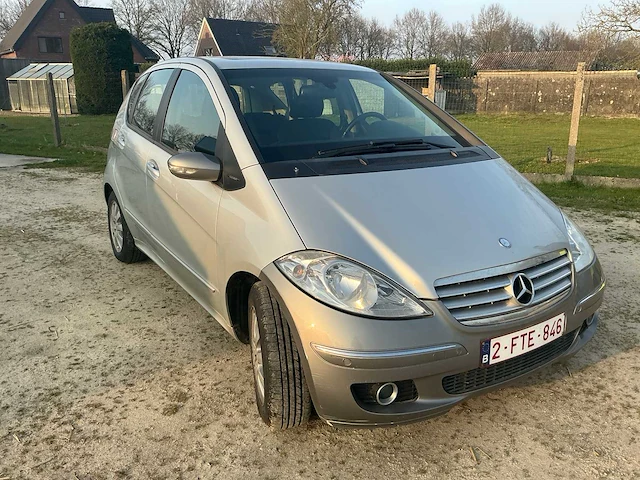 Mercedes-benz a180cdi stationwagen - afbeelding 12 van  60