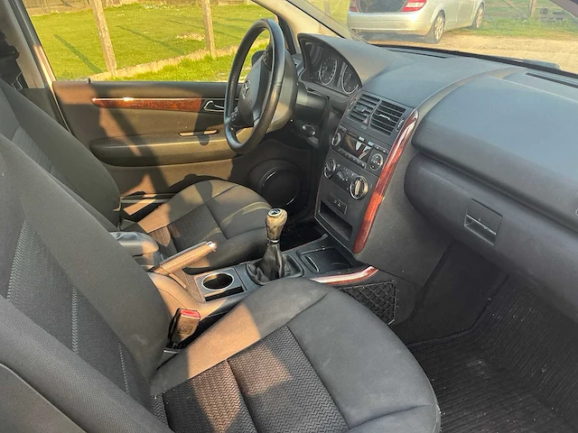 Mercedes-benz a180cdi stationwagen - afbeelding 26 van  60