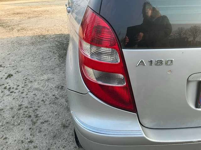 Mercedes-benz a180cdi stationwagen - afbeelding 33 van  60