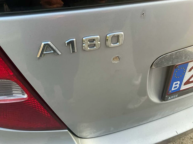 Mercedes-benz a180cdi stationwagen - afbeelding 42 van  60