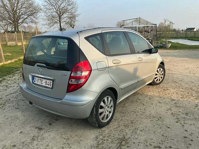 Mercedes-benz a180cdi stationwagen - afbeelding 58 van  60