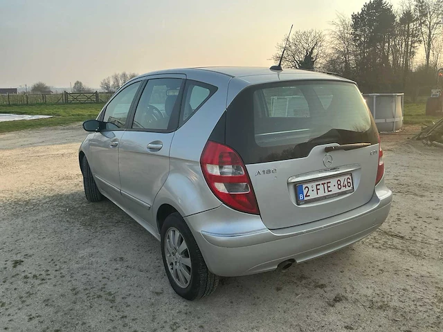 Mercedes-benz a180cdi stationwagen - afbeelding 59 van  60