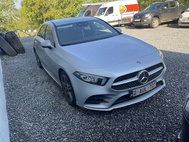 Mercedes-benz a180d personenauto - afbeelding 5 van  10