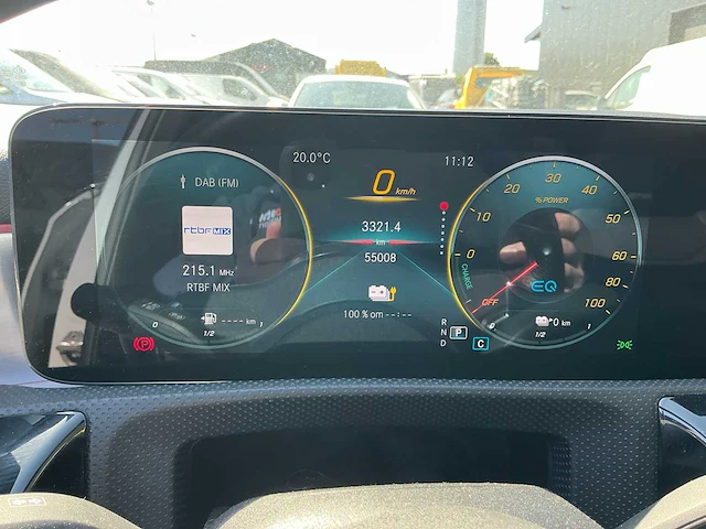 Mercedes-benz a250e personenwagen - afbeelding 9 van  18