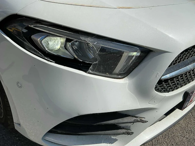 Mercedes-benz a250e personenwagen - afbeelding 12 van  18