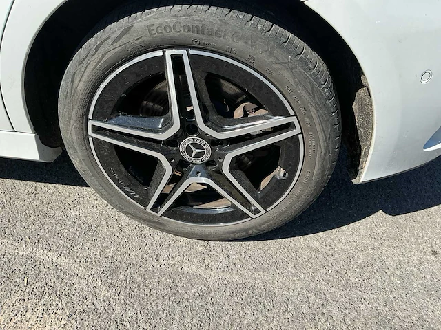 Mercedes-benz a250e personenwagen - afbeelding 16 van  18