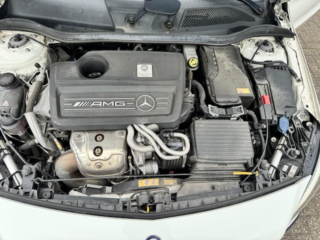 Mercedes-benz a45 amg, 2016 - afbeelding 30 van  45