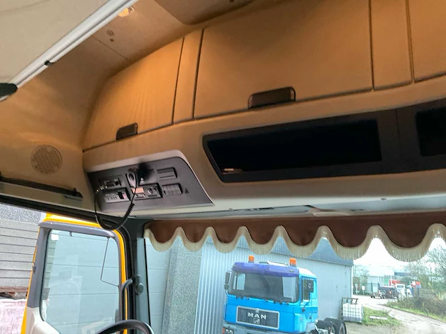 Mercedes-benz actros - 2015 - afbeelding 5 van  17