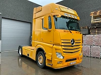 Mercedes-benz actros - 2015 - afbeelding 10 van  17