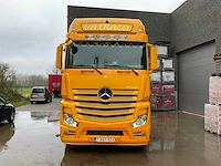 Mercedes-benz actros - 2015 - afbeelding 14 van  17