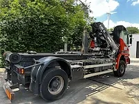 Mercedes-benz actros 1931 vrachtwagen met autolaadkraan en containersysteem - afbeelding 5 van  37