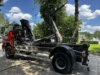 Mercedes-benz actros 1931 vrachtwagen met autolaadkraan en containersysteem - afbeelding 12 van  37