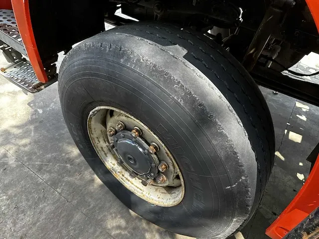 Mercedes-benz actros 1931 vrachtwagen met autolaadkraan en containersysteem - afbeelding 24 van  37